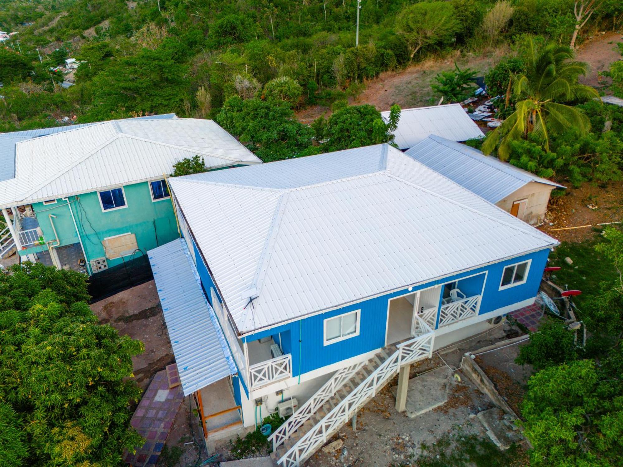 Shamar Lodge Franshua Buitenkant foto