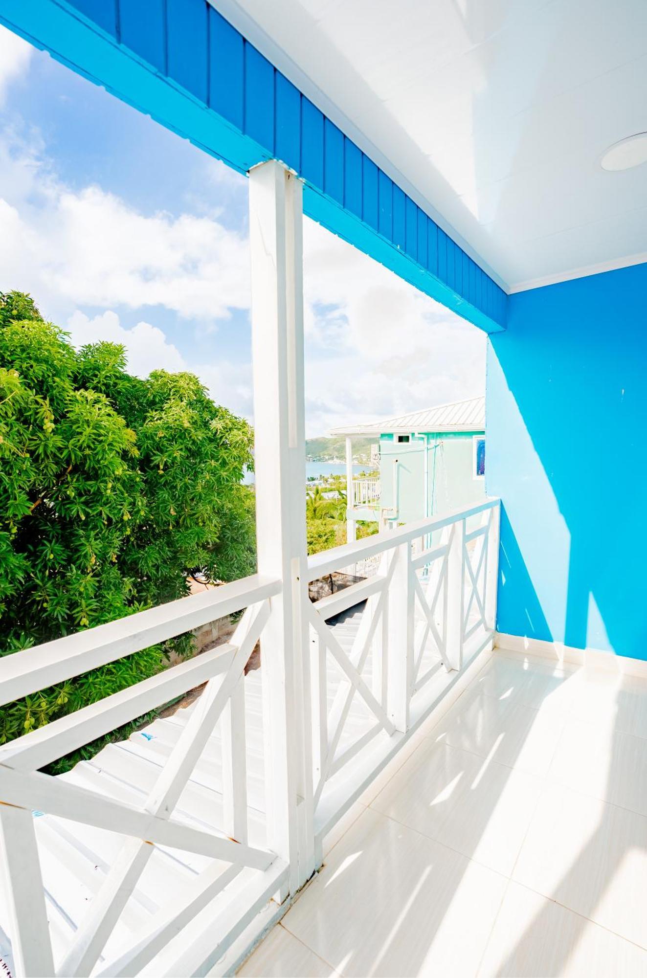 Shamar Lodge Franshua Buitenkant foto