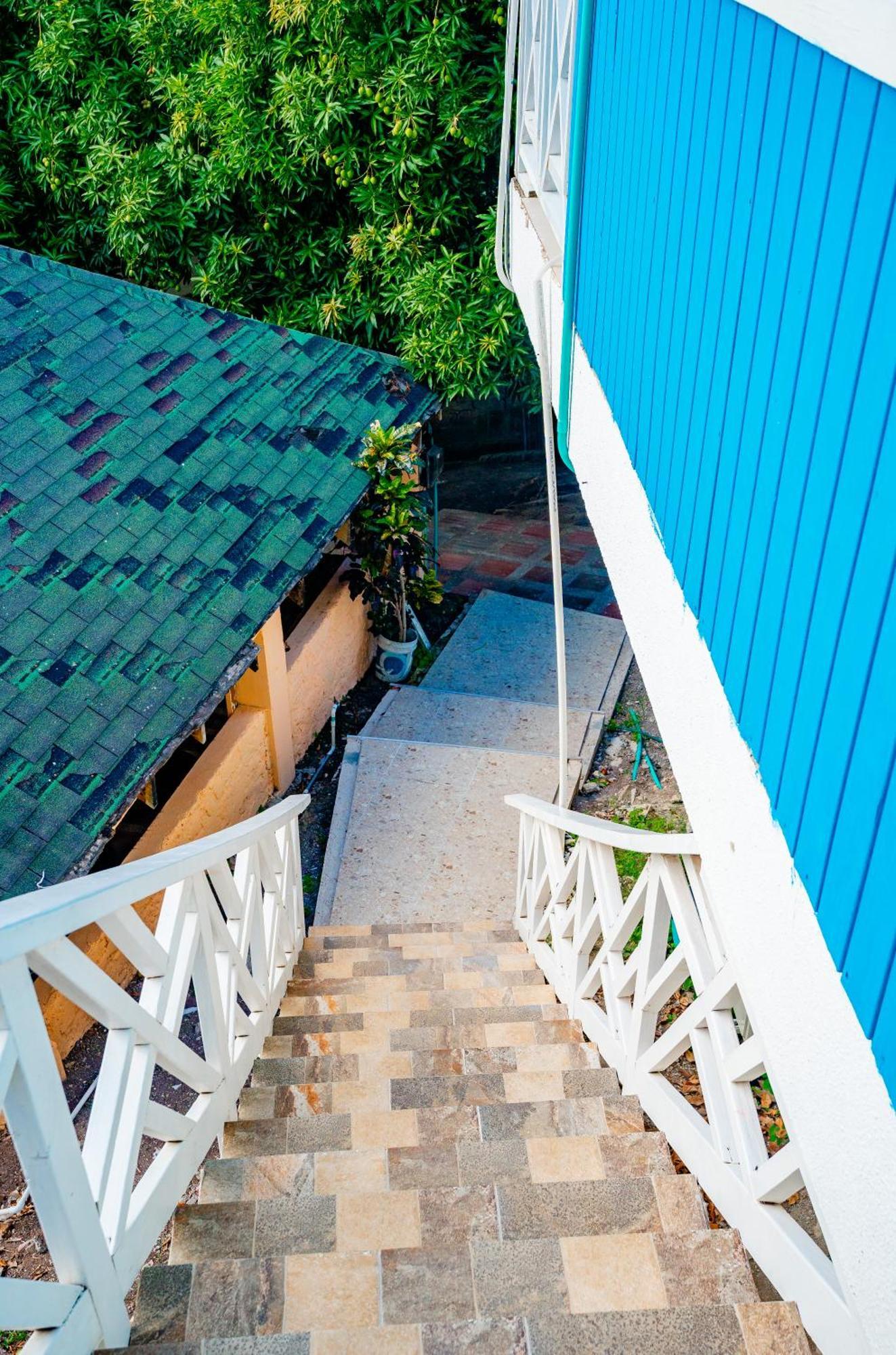 Shamar Lodge Franshua Buitenkant foto